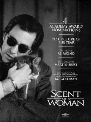 Scent of a Woman's poster