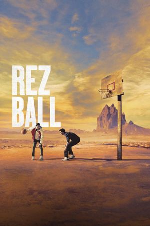 Rez Ball's poster