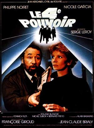 Le 4ème pouvoir's poster
