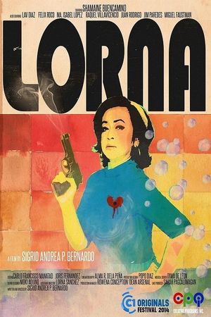 Lorna's poster