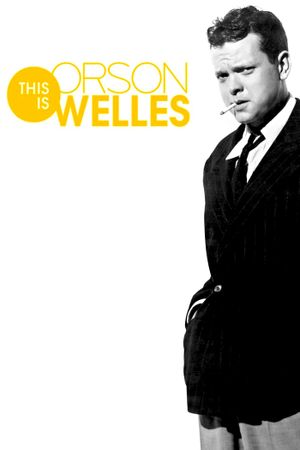 This Is Orson Welles's poster
