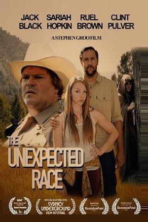 Unexpected Race's poster