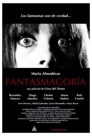 Fantasmagoría's poster