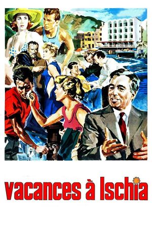 Holiday Island's poster