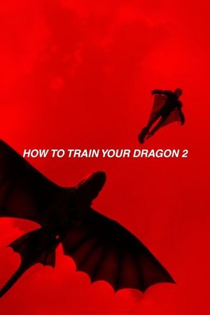 How to Train Your Dragon 2's poster