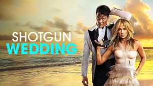 Shotgun Wedding's poster