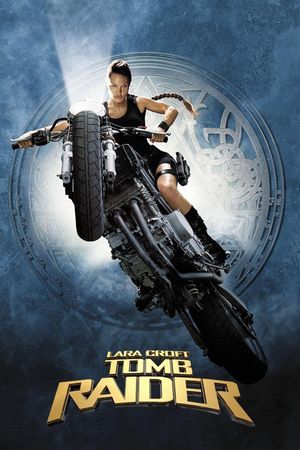 Lara Croft: Tomb Raider's poster