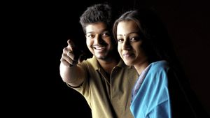 Ghilli's poster