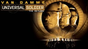 Universal Soldier: The Return's poster