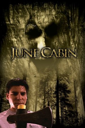 June Cabin's poster