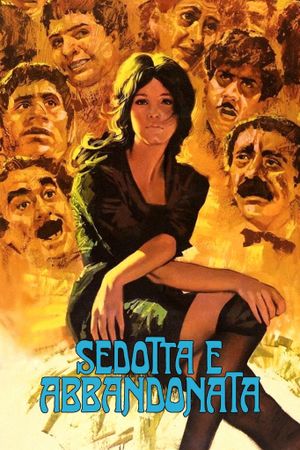 Seduced and Abandoned's poster