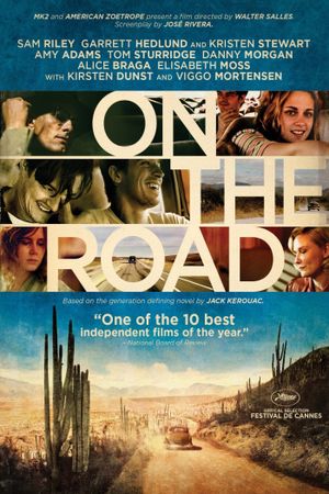 On the Road's poster