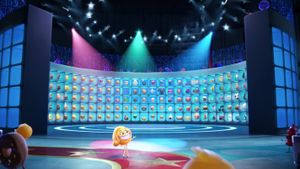 The Emoji Movie's poster