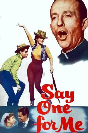 Say One for Me's poster