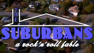 The Suburbans's poster