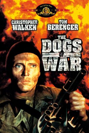The Dogs of War's poster