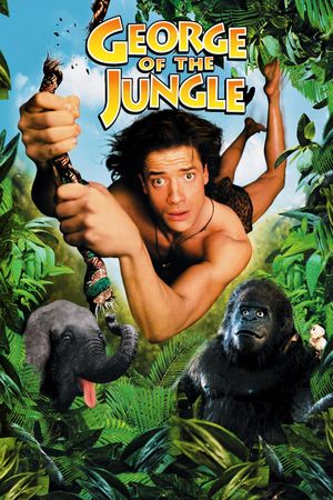 George of the Jungle's poster