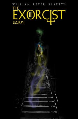 The Exorcist III's poster