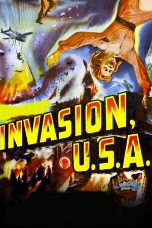 Invasion, U.S.A.'s poster