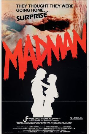 Madman's poster