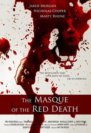 The Masque of the Red Death's poster image