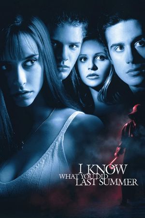 I Know What You Did Last Summer's poster