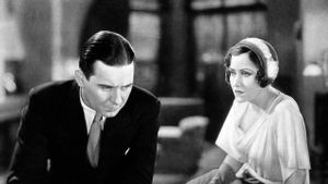 Indiscreet's poster