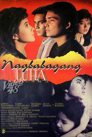 Nagbabagang luha's poster image
