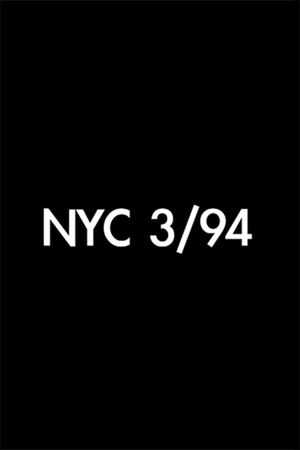 NYC 3/94's poster