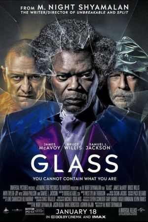 Glass's poster