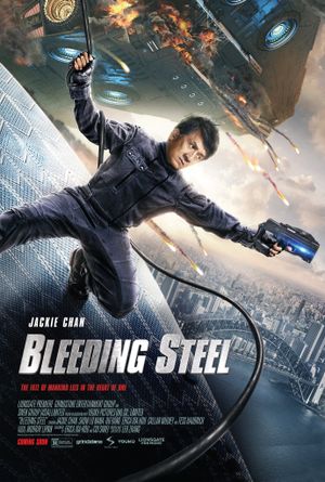 Bleeding Steel's poster