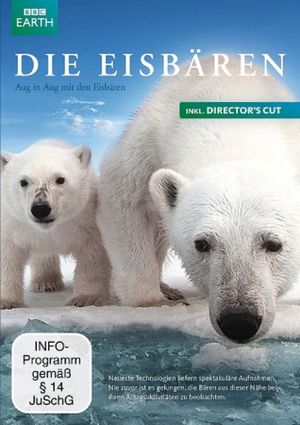 Polar Bears: Spy on the Ice's poster