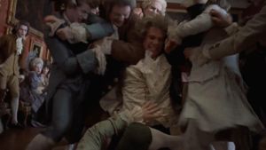 Barry Lyndon's poster