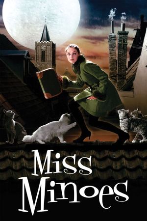 Miss Minoes's poster