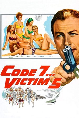 Code 7, Victim 5's poster
