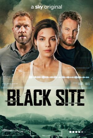 Black Site's poster