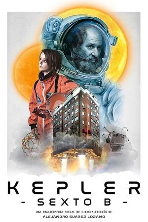 Kepler Sexto B's poster image