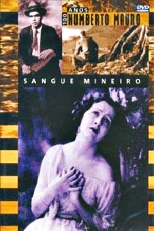 Sangue Mineiro's poster