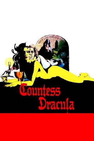 Countess Dracula's poster