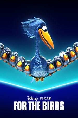 For the Birds's poster