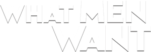 What Men Want's poster