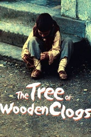 The Tree of Wooden Clogs's poster