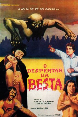 The Awakening of the Beast's poster
