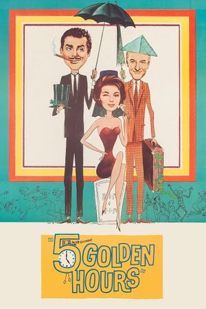 Five Golden Hours's poster image