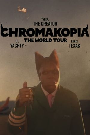 CHROMAKOPIA TOUR's poster