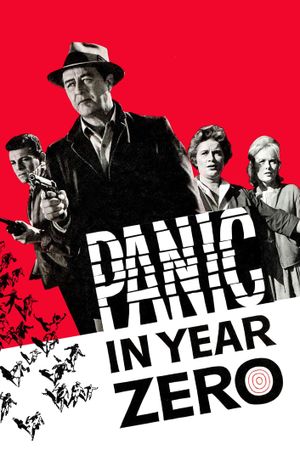 Panic in Year Zero!'s poster