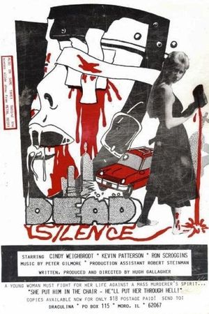 Dead Silence's poster