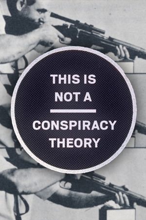 This is Not a Conspiracy Theory's poster