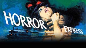 Horror Express's poster
