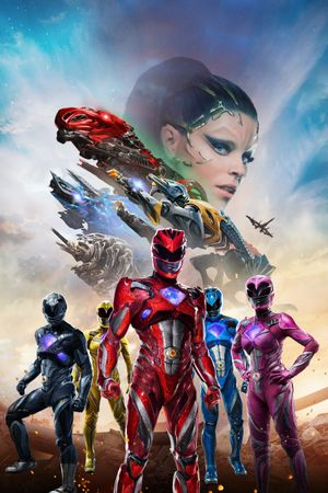 Power Rangers's poster